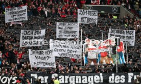 VfB Stuttgart - Borussia M&ouml;nchengladbach