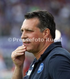 FC Erzgebirge Aue - Karlsruher SC