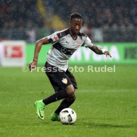 Eintracht Braunschweig- VfB Stuttgart