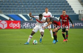 06.03.21 Eintracht Frankfurt - VfB Stuttgart