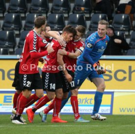 SG Sonnenhof Gro&szlig;aspach - SC Preu&szlig;en M&uuml;nster