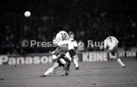 17.11.93 Deutschland - Brasilien