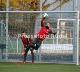 VfB Stuttgart Training
