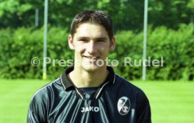 19.07.00 SC Freiburg Fototermin 2000/2001