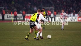 VfB Stuttgart - Borussia Dortmund