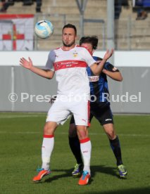 VfB Stuttgart II - TuS Koblenz