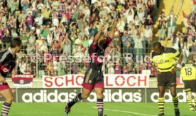 23.07.97 FC Bayern M&uuml;nchen - Borussia Dortmund