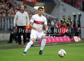 FC Bayern M&uuml;nchen- VfB Stuttgart