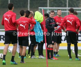 VfB Stuttgart Training