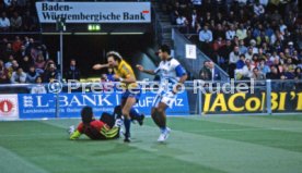 05.01.92 Hallen Masters Stuttgart