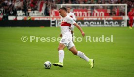 VfB Stuttgart - SG Dynamo Dresden