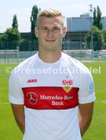 VfB Stuttgart II Fototermin 2019/2020