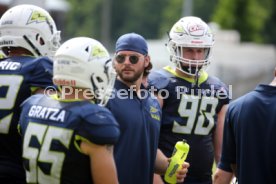 27.06.21 Stuttgart Surge - Frankfurt Galaxy