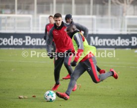VfB Stuttgart Training