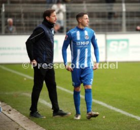 Stuttgarter Kickers - Neckarsulmer SU