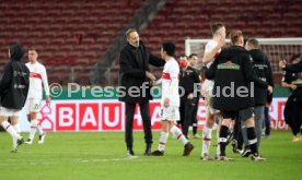 23.12.20 VfB Stuttgart - SC Freiburg