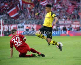 FC Bayern M&uuml;nchen - Borussia Dortmund
