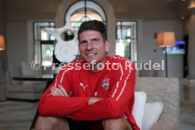 VfB Stuttgart Trainingslager La Manga 2019