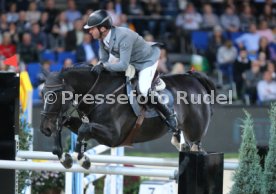 Reiten German Masters 2018 Stuttgart