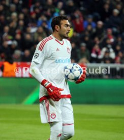 FC Bayern M&uuml;nchen - Olympiakos Pir&auml;us