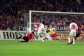 30.08.95 VfB Stuttgart - SC Freiburg