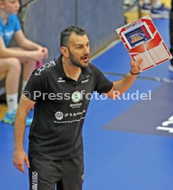 SSC Palmberg Schwerin - Allianz MTV Stuttgart