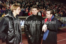 01.12.96 VfB Stuttgart - FC Bayern M&uuml;nchen