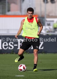 VfB Stuttgart Training