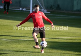 VfB Stuttgart Trainingslager La Manga 2019