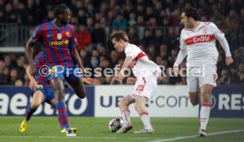 17.03.10 FC Barcelona - VfB Stuttgart