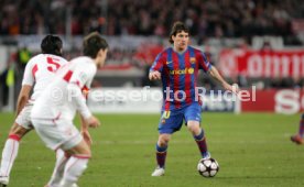 23.02.10 VfB Stuttgart - FC Barcelona