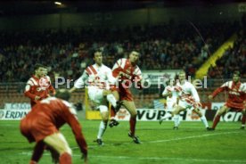08.11.94 FC Bayern M&uuml;nchen Amateure - VfB Stuttgart
