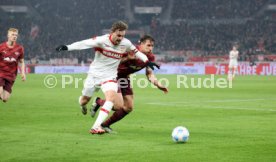 15.01.25 VfB Stuttgart - RB Leipzig