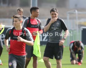 VfB Stuttgart Training