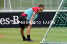 VfB Stuttgart Training