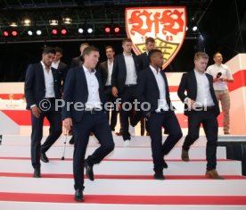 VfB Stuttgart Mitgliederversammlung Ausgliederung