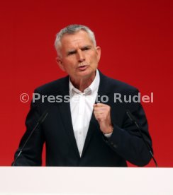 VfB Stuttgart Mitgliederversammlung 2016