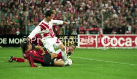 26.11.94 SC Freiburg - VfB Stuttgart