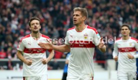 VfB Stuttgart - DSC Arminia Bielefeld