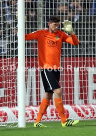 Stuttgarter Kickers - 1. FC Saarbr&uuml;cken