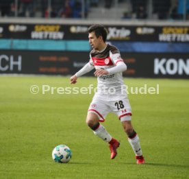 1. FC Heidenheim - FC St. Pauli