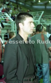 26.07.97 FC Bayern M&uuml;nchen - VfB Stuttgart