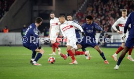 29.01.25 VfB Stuttgart - Paris St. Germain