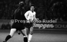 25.10.78 Abschiedsspiel Hannes L&ouml;hr und Wolfgang Weber