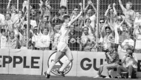 05.08.89 Stuttgarter Kickers - SG Wattenscheid 09