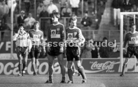FC Homburg - VfB Stuttgart