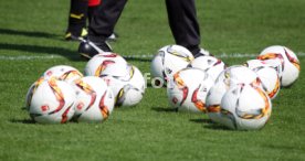 VfB Stuttgart Training
