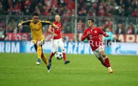 FC Bayern M&uuml;nchen - FC Arsenal London