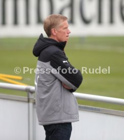 VfB Stuttgart Training