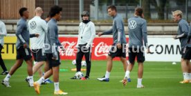 01.09.20 Training DFB Nationalmannschaft Stuttgart